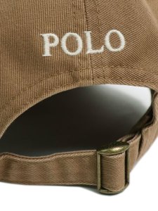 画像7: POLO RALPH LAUREN CLASSIC SPORT CAP RUSTIC TAN (7)