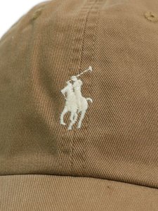 画像6: POLO RALPH LAUREN CLASSIC SPORT CAP RUSTIC TAN (6)