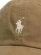 画像6: POLO RALPH LAUREN CLASSIC SPORT CAP RUSTIC TAN (6)