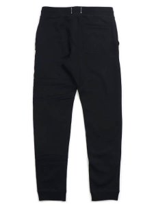 画像2: 【送料無料】REIGNING CHAMP MIDWEIGHT TERRY SLIM SWEATPANT BLACK (2)