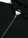 画像3: 【送料無料】REIGNING CHAMP MIDWEIGHT TERRY STANDARD ZIP HOODIE BLK (3)