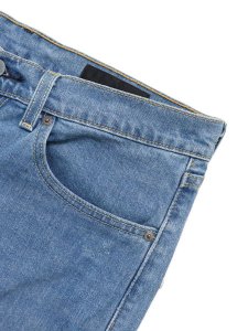 画像3: 【送料無料】ADVANCE LEVIS 505 CROSS LEATHER LT BLUE MULTI (3)