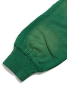 画像6: 【送料無料】EPTM. SUN FADED CROPPED ZIP UP HOODIE-HUNTER G (6)