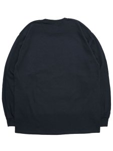 画像2: 【SALE】Rap Attack MR.ORANGE L/S TEE (2)