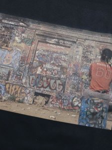 画像3: 【SALE】Rap Attack MR.ORANGE L/S TEE (3)