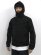 画像5: 【送料無料】Ten-c 13CTCUC04032 ANORAK OJJ GARMENT DYED MICRO FIBRE BLACK (5)
