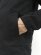 画像7: 【送料無料】Ten-c 13CTCUC04032 ANORAK OJJ GARMENT DYED MICRO FIBRE BLACK (7)