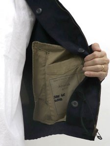 画像8: 【送料無料】Ten-c ANORAK (8)