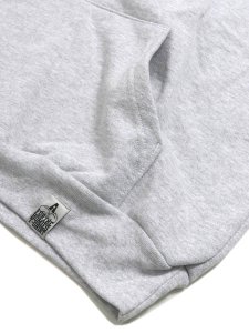 画像4: 【送料無料】FOR THE HOMIES CAM'BEAR PULLOVER SWEAT ATHLETIC GREY (4)