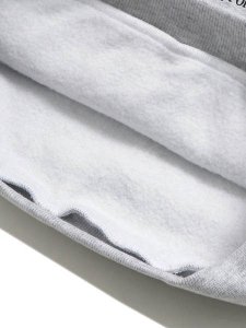 画像5: 【送料無料】【KIDS】FOR THE HOMIES KIDS CAM'BEAR PULLOVER SWEAT ATHLETIC GY (5)