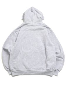 画像2: 【送料無料】FOR THE HOMIES CAM'BEAR PULLOVER SWEAT ATHLETIC GREY (2)