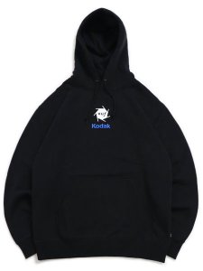 画像2: 【SALE】【送料無料】HUF KODAK INVENTION PULLOVER HOODIE (2)