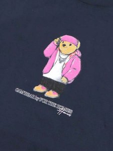 画像3: FOR THE HOMIES CAM'BEAR TEE (3)