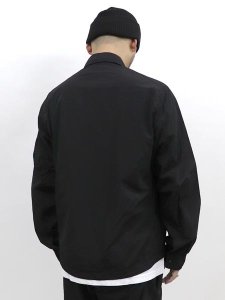 画像4: 【送料無料】C.P.COMPANY CHROME-R FULL ZIP OVERSHIRT BLACK (4)