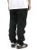 画像9: 【送料無料】C.P.COMPANY CHROME-R CARGO LENS PANTS BLACK (9)
