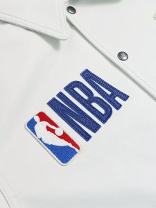 画像3: 【SALE】【送料無料】AVIREX NBA ALL TEAM LEATHER JACKET (3)