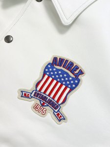 画像4: 【SALE】【送料無料】AVIREX NBA ALL TEAM LEATHER JACKET (4)