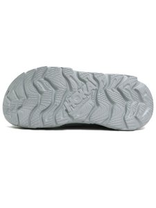 画像2: 【送料無料】HOKA RESTORE TC GREY/STELLAR GREY (2)