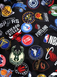 画像7: 【SALE】【送料無料】AVIREX NBA ALL TEAM LEATHER JACKET (7)