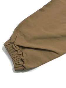 画像5: 【SALE】【送料無料】MANASTASH MASTERPIECE SOUND TRACK JACKET TAN (5)