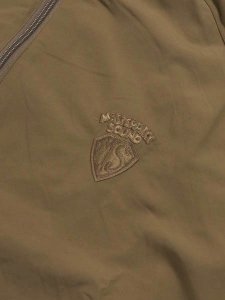 画像6: 【SALE】【送料無料】MANASTASH MASTERPIECE SOUND TRACK JACKET TAN (6)