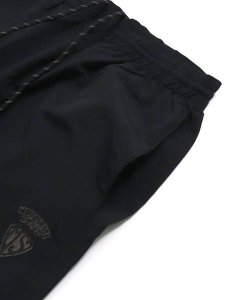 画像3: 【SALE】【送料無料】MANASTASH MASTERPIECE SOUND TRACK PANTS BLACK (3)