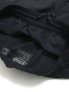 画像5: 【SALE】【送料無料】MANASTASH MASTERPIECE SOUND TRACK PANTS BLACK (5)