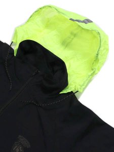 画像8: 【SALE】【送料無料】MANASTASH MASTERPIECE SOUND TRACK JACKET BLACK (8)