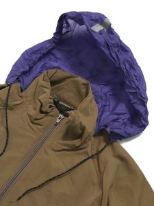 画像8: 【SALE】【送料無料】MANASTASH MASTERPIECE SOUND TRACK JACKET TAN (8)
