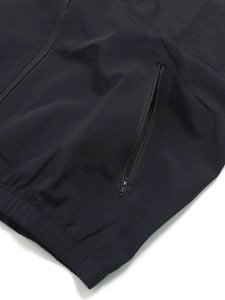 画像3: 【SALE】【送料無料】MANASTASH MASTERPIECE SOUND TRACK JACKET BLACK (3)