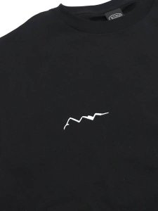 画像4: 【SALE】MANASTASH MASTERPIECE SOUND L/S TEE BLACK (4)