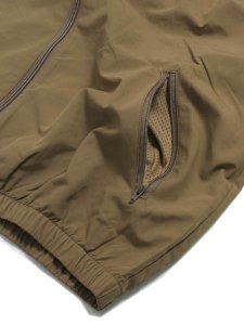 画像3: 【SALE】【送料無料】MANASTASH MASTERPIECE SOUND TRACK JACKET TAN (3)