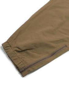 画像6: 【SALE】【送料無料】MANASTASH MASTERPIECE SOUND TRACK PANTS TAN (6)