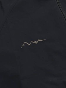 画像7: 【SALE】【送料無料】MANASTASH MASTERPIECE SOUND TRACK JACKET BLACK (7)