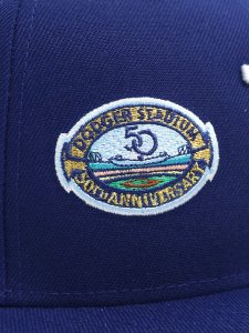 画像8: NEW ERA 59FIFTY MLB MANY PATCH DODGERS (8)