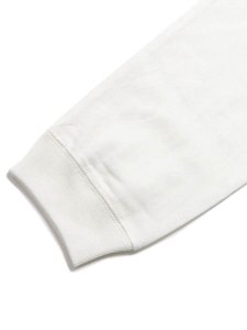 画像4: 【SALE】MANASTASH CiTee L/S TEE LURE WHITE (4)