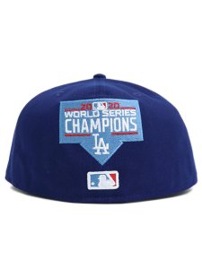画像5: NEW ERA 59FIFTY MLB MANY PATCH DODGERS (5)