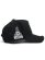 画像4: 【KIDS】NEW ERA YOUTH 9FORTY A-FRAME BLACK & WHITE LAD (4)