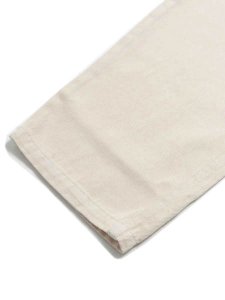 画像6: 【SALE】【送料無料】MANASTASH CHILLIWACK PANTS NATURAL (6)