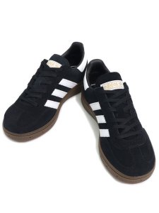 画像5: 【KIDS】ADIDAS HANDBALL SPEZIAL C CORE BK/FTWR WHT/GUM (5)