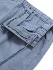 画像4: 【SALE】【送料無料】MANASTASH CHILLIWACK PANTS LIGHT BLUE (4)