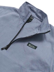 画像4: 【SALE】【送料無料】MANASTASH CHILLIWACK PULLOVER LIGHT BLUE (4)