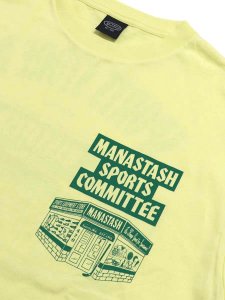 画像3: 【SALE】MANASTASH CiTee L/S TEE SSD LEMON (3)