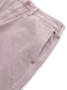 画像3: 【SALE】【送料無料】MANASTASH HEMP WASHED BAGGY PANTS PINK (3)