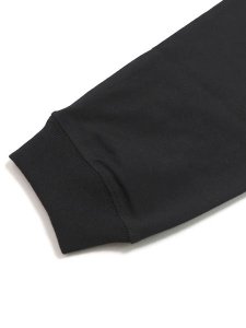 画像4: 【SALE】MANASTASH CiTee L/S TEE LURE BLACK (4)