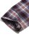 画像6: 【送料無料】MANASTASH WASHED PLAID STRING PANTS PURPLE (6)