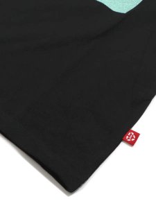 画像4: 【SALE】MANASTASH RE:CTN L/S TEE T&F BLACK (4)