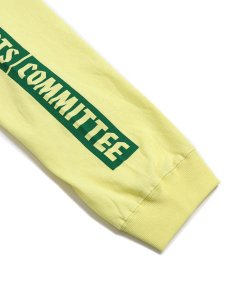 画像5: 【SALE】MANASTASH CiTee L/S TEE SSD LEMON (5)