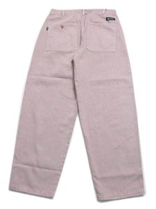 画像2: 【SALE】【送料無料】MANASTASH HEMP WASHED BAGGY PANTS PINK (2)