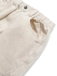 画像3: 【SALE】【送料無料】MANASTASH CHILLIWACK PANTS NATURAL (3)